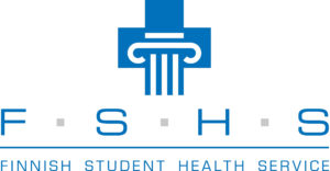 Logo of Finnish Student Health Service