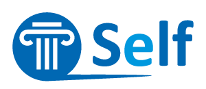 Self-verkkopalvelun logo