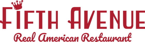 Fifth Avenue-ravintolan logo